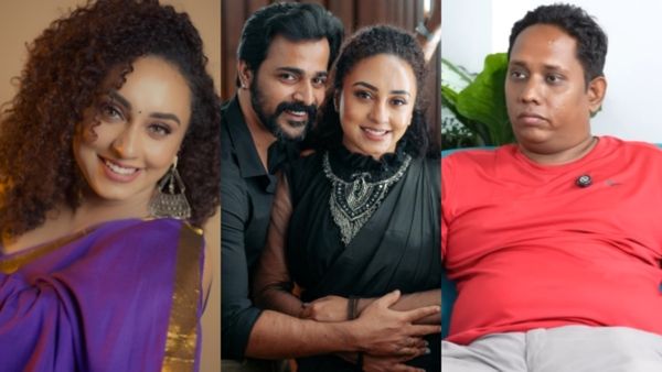 പേളി എന്റെ നമ്പർ ബ്ലോക്ക് ചെയ്തു... വിളിച്ചാൽ കിട്ടുന്നില്ലെന്ന് ആറാട്ടണ്ണൻ, തന്നെ വിളിച്ചോളൂവെന്ന് ശ്രീനിഷ്!