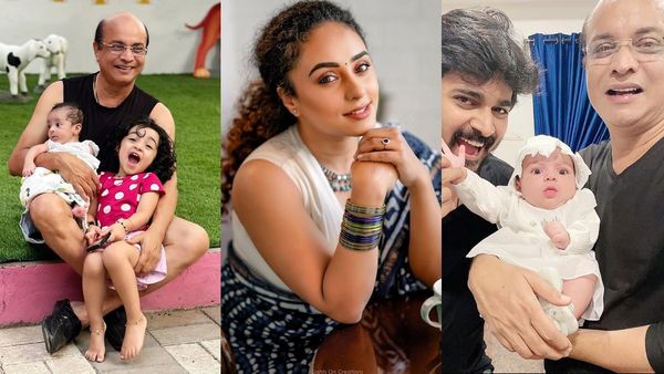 ഞാനിത് എന്നും കാണുന്നത്, ഡാഡി നല്‍കിയ ഏറ്റവും വലിയ സ്വത്ത്; മനം നിറച്ച് പേളിയുടെ വാക്കുകള്‍