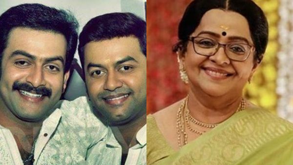 പൃഥ്വിരാജ് സംവിധാനം ചെയ്യുമ്പോൾ വിളിച്ചാൽ...; ഇന്ദ്രജിത്ത് ഒരുപാട് മാറി; മല്ലിക സുകുമാരൻ പറയുന്നു