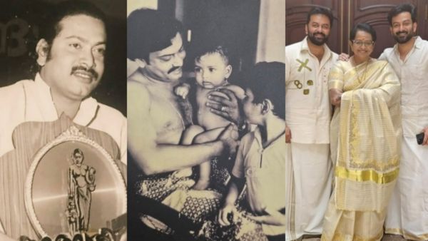 ദൈവത്തിന്റെ കണ്ണിലൂടെ കാണുന്നുണ്ടാകും, നമ്മുടെ മക്കളെന്ന് പറയുന്നത് മല്ലിക ചേച്ചി കേൾക്കുന്നുണ്ടാകും; കുറിപ്പ്