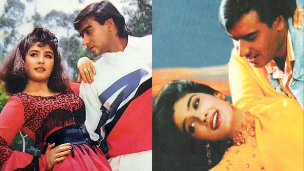 താര സുന്ദരിയ്ക്ക് വേണ്ടി രവീണയെ മറന്നു; മനോരോഗിയാക്കി അജയ് ദേവ്ഗണ്‍; ജീവനൊടുക്കാന്‍ ശ്രമിച്ച നടി