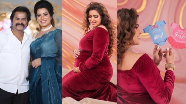 പ്രായത്തിന്റെയും ഉയരത്തിന്റെയും പേരിൽ പരിഹാസം, നാൽപ്പത്തിയാറിൽ അച്ഛനാകാൻ റെഡിൻ കിങ്‌സ്‌ലി, നിറവയറിൽ സം​ഗീത!