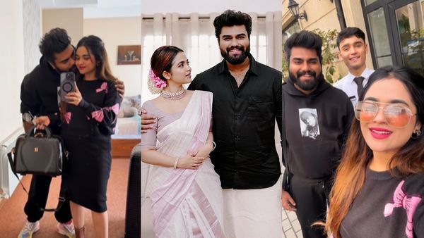 'അന്തസായി കല്യാണം കഴിച്ച്, അന്തസായി ലോകം ചുറ്റുന്നു'; റോബിന്റേയും ആരതിയുടേയും ഹണിമൂണ്‍ യാത്ര ഇനി എങ്ങോട്ട്?