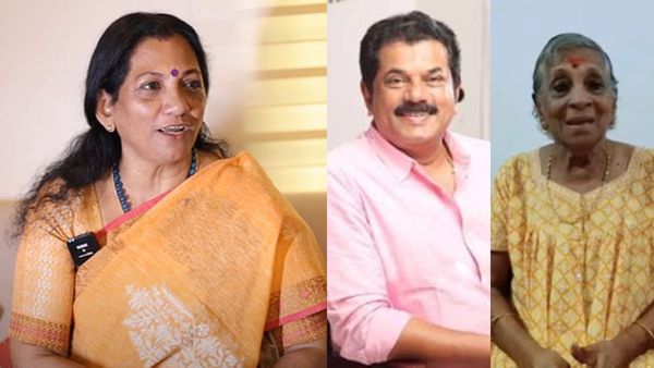 അമ്മയ്ക്ക് വിഷമമാകുമോ എന്നാണ് മുകേഷേട്ടന്; അച്ഛൻ മരിച്ചപ്പോൾ അമ്മ സ്ട്രോങായി: സന്ധ്യ രാജേന്ദ്രൻ പറയുന്നു