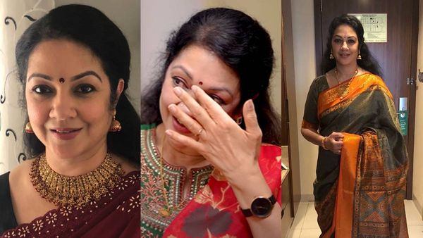 തുടക്കത്തിൽ നന്നായി മുന്നോട്ട് പോയി, പക്ഷെ...; രണ്ടാം വിവാഹ ജീവിതത്തിൽ നേരിട്ടത്: ശാന്തി കൃഷ്ണ