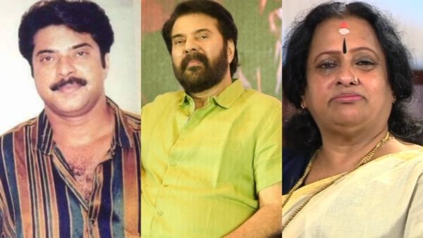 കാലിന്മേൽ കാൽ കയറ്റിവെച്ച് മമ്മൂക്ക ബീഡി വലിക്കുന്നു, ആദ്യ കൂടിക്കാഴ്ച, ശശിയേട്ടന്റെ ചോയ്സ് തെറ്റിയില്ല; സീമ