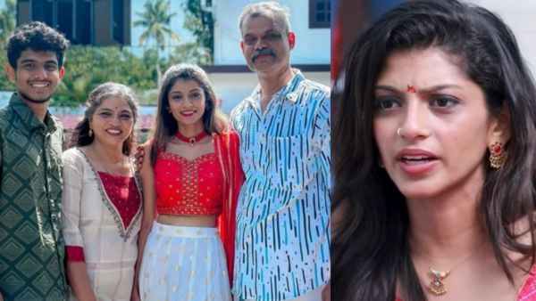 ആ കമന്റുകൾ അച്ഛനെ വിഷമിപ്പിച്ചു, പ്ലസ് വണ്ണിൽ തോറ്റിരുന്നു എന്നിട്ടും പിറ്റേദിവസം ഒരുങ്ങിയാണ് പോയത്; ശ്രുതി