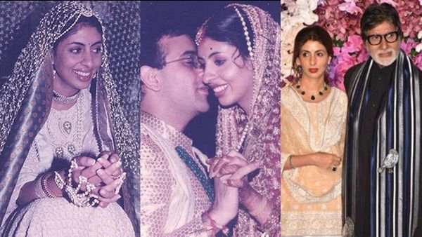 അഞ്ച് മിനുട്ടിനുള്ളിൽ സമ്മതം പറഞ്ഞു, വീട്ടുകാരുടെ തീരുമാനമായിരുന്നു; വിവാഹത്തെക്കുറിച്ച് ശ്വേത ബച്ചൻ പറഞ്ഞത്