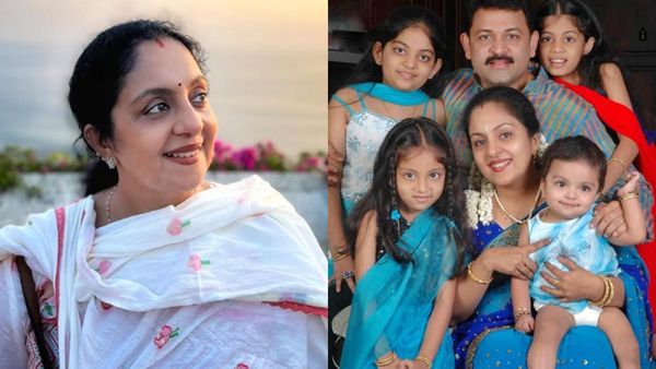 അഹാനയ്ക്ക് ഒന്നര വയസ് കഴിഞ്ഞപ്പോഴേക്കും വീണ്ടും ​ഗർഭിണി; ഉറക്കമില്ലാതാതിരുന്ന നാളുകൾ: സിന്ധു കൃഷ്ണ