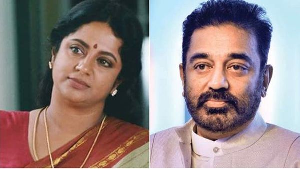 വിവാഹം കഴിക്കാന്‍ ആഗ്രഹിച്ച ശ്രീവിദ്യയും കമല്‍ ഹാസനും; തടസമായത് അമ്മയോ? കമലിന്റെ കല്യാണം വേദനിപ്പിച്ചെന്ന് നടി
