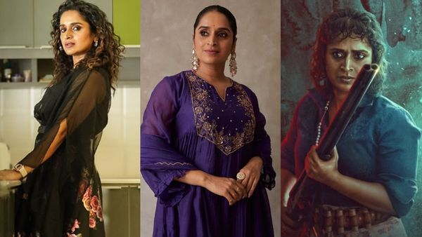 'ലിപ് ലോക്ക് സീൻ ചെയ്യുമ്പോൾ സെറ്റിലെ എല്ലാവരുമുണ്ട്, ജീവിതത്തിലെ മോശം സമയത്താണ് റെെഫിൾ ക്ലബ് ചെയ്യുന്നത്'