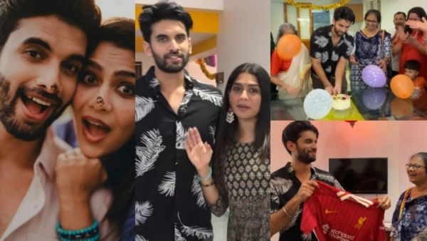 കുഞ്ചുവിന്റെ ജീവാത്മാവും പരമാത്മാവും, ഞാൻ എന്ത് കൊടുത്തിട്ടും കാര്യമില്ല...; പ്രേമിന്റെ വീഡിയോയുമായി സ്വാസിക!