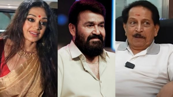 പെണ്ണിനെ എടുക്കുക എന്നത് മോഹൻലാലിന് സന്തോഷമുള്ള കാര്യം, ശോഭന കൂടിയായപ്പോൾ ലാൽ മറന്ന് കാണും; വിപിൻ മോഹൻ