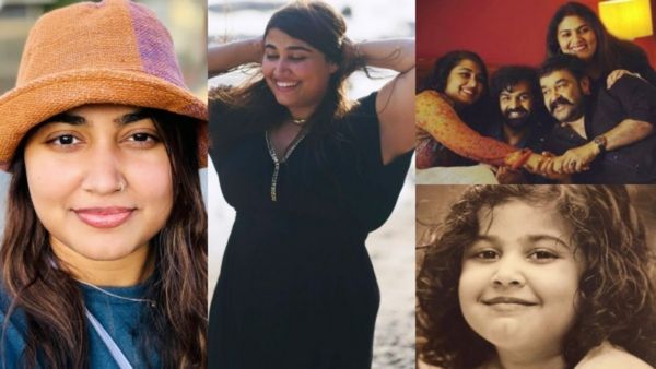 വിസ്മയയ്ക്ക് 33 വയസ്?; വിവാഹത്തിന് നിർബന്ധിച്ചില്ല പറക്കാൻ അനുവദിച്ചു, താരപുത്രിമാർക്ക് മാതൃക, ലാലിന്റെ മായ!