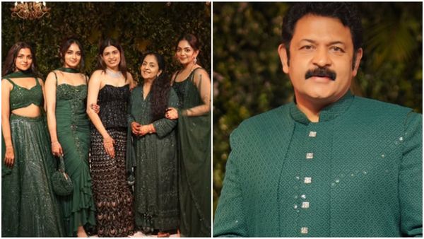 എന്റെ മക്കള്‍ ആരുടെ കൂടെ പോയാലും അതവരുടെ ഇഷ്ടം! എനിക്കതില്‍ കുഴപ്പവുമില്ല, അവരുടെ ഇഷ്ടമാണ്; കൃഷ്ണ കുമാര്‍