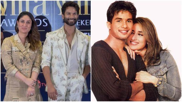 അന്ന് കമിതാക്കളായിരുന്നവര്‍ ഇന്ന് അപരിചിതരെ പോലെ! ഷാഹിദിനെ കണ്ടതും പഴയതൊക്കെ മറന്ന് കെട്ടിപിടിച്ച് കരീന