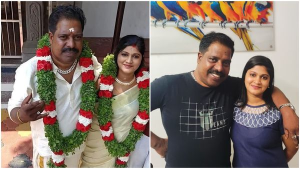 ഈ കിളവന് ആർത്തി മൂത്ത് ഭ്രാന്തായെന്ന കമന്റ് ഞാൻ കണ്ടു, അമ്പലമുറ്റത്തെ ലിപ്‌ലോക്കിനെ പറ്റി അച്ചായനും ഭാര്യയും