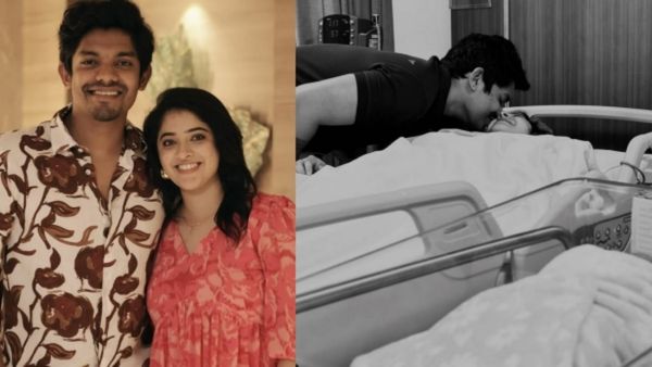 അവളുടെ വരവിനുശേഷം ലോകം പുതിയതായി തോന്നുന്നു; മോഹൻലാലിന്റെ റീൽ മകൾ ഐമ റോസ്മിക്ക് കുഞ്ഞ് പിറന്നു!