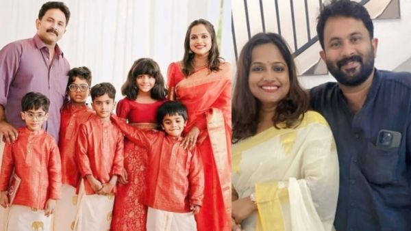 എന്റെ ചിലവിൽ മക്കൾ അങ്ങനെ ഫേമസാകണ്ട... അതാണ് പബ്ലിക്കിൽ കൊണ്ടുവരാത്തത്, കഷ്ടപ്പെട്ട് ഫേമസാകട്ടെ; അജു