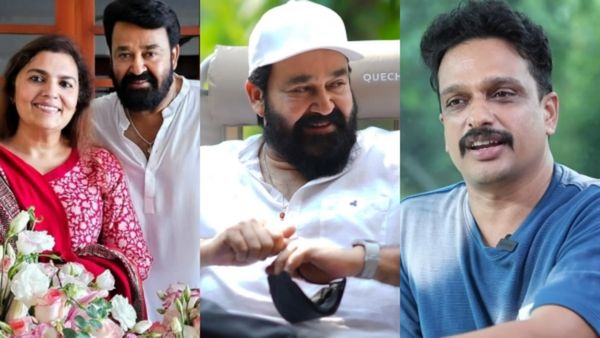 എന്നോട് പറഞ്ഞിട്ട് എന്താണ് കാര്യം? പാലിനോട് പറയൂ...; മോഹൻലാലിന്റെ ഫ്ലാറ്റ് പാലുകാച്ചൽ ചടങ്ങിനെ കുറിച്ച് അനീഷ്