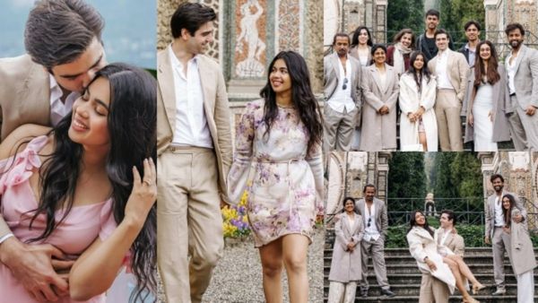 പ്രണവിന് പിന്നാലെ അ‍ഞ്ജനയും; കെ-ഡ്രാമയുടെ ഹാപ്പി എന്റിങ് പോലെ, അർജുനോളം പ്രായം തോന്നുന്നു; വൈറലായി ഫോട്ടോകൾ!