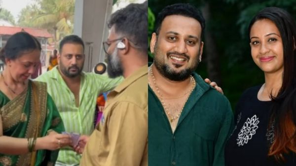 ഓട്ടോറിക്ഷ ഡ്രൈവറെ അധിക്ഷേപിച്ചതല്ല, അന്നത്തെ അയാളുടെ പ്രവൃത്തി കണ്ട് ചോദിച്ച് പോയതാണ്; അർജുനും സൗഭാ​ഗ്യയും