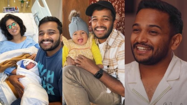 ബെസ്റ്റ് ബൈസ്റ്റാന്റർ അവാർഡ് കിട്ടി, കുഞ്ഞിനെ തന്ന് പോകാൻ ഭാര്യയ്ക്ക് ഭയം, മൂന്ന് ദിവസം പല്ല് തേച്ചില്ല; ബേസിൽ