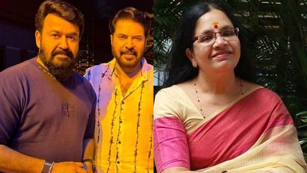 മമ്മൂട്ടിയുടെയും മോഹൻലാലിന്റെയും കെെയിലാണ്; അവർ തീരുമാനിക്കണം; സെറ്റിൽ ഞാൻ കണ്ട കാര്യം: ഭാ​ഗ്യലക്ഷ്മി