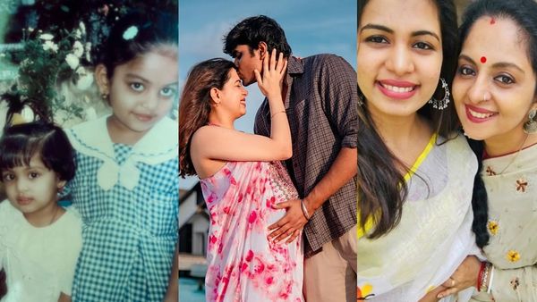 'ഓസി, നീയും ഞങ്ങളുടെ കൂടെ ഉണ്ടായിരുന്നുവെങ്കില്‍?; അമ്മയുടെ ചോദ്യത്തിന് ദിയ കൃഷ്ണയുടെ മറുപടി