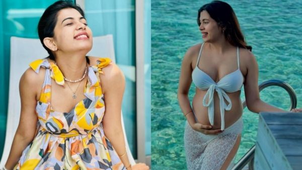 എന്റെ അസ്വസ്ഥതകളിൽ പതിയെ ഞാൻ സുഖം കണ്ടെത്തി; ​ഗർഭകാലം ആറാം മാസത്തിൽ, ശ്രദ്ധനേടി ദിയ പങ്കുവെച്ച വീഡിയോ!