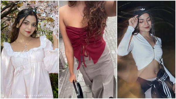 എന്ത് പേക്കൂത്താണ്! ഇത്തരം വസ്ത്രമിടരുതെന്ന് പറഞ്ഞതല്ലേ? ഹന്‍സുവിന്റെ സ്റ്റൈലിനെ കുറ്റം പറഞ്ഞ് സോഷ്യല്‍ മീഡിയ