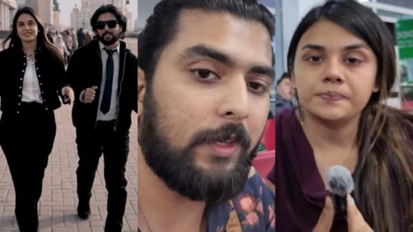 പാസ്പോർട്ടും ടിക്കറ്റും ഫ്ലൈറ്റിൽ മറന്നു, കിട്ടാവുന്നതിൽ നല്ല പണി കിട്ടി, എട്ട് മണിക്കൂർ ടോർച്ചർ; ജാസ്മിൻ