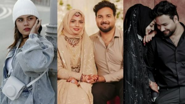 'കൊതിച്ചതിനേക്കാൾ മനോഹരമാണ് വിധിച്ചത്... പടച്ചോന് തെറ്റ് പറ്റില്ല'; ജാസ്മിന്റെ മുൻ കാമുകൻ മുന്ന വിവാഹിതനായി!