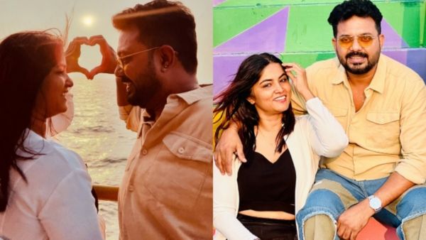 ആദ്യം വെറുത്തു... ഇപ്പോൾ എല്ലാമെല്ലാം ജിഷിൻ..., ഒരു ദിവസം ഞാൻ പറയാതെ നീ മനസിലാക്കും; ജിഷിനെ കുറിച്ച് അമേയ നായർ