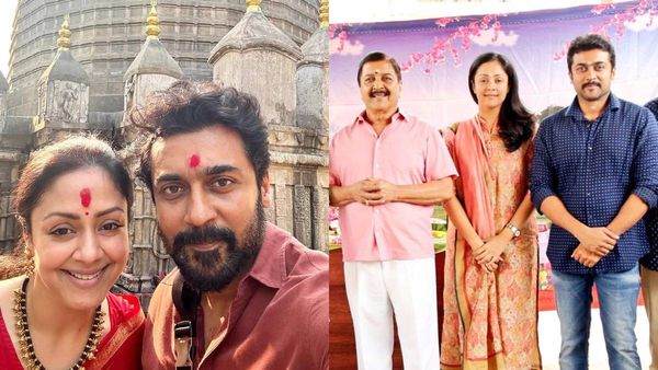 ഭർത്താവ് മാത്രം മതിയോ? ഈ പോക്ക് പോയാൽ...; ജ്യോതിക ആ വീട്ടിൽ തിരിച്ചെത്തുന്നവരെ ഇത് തുടരുമെന്ന് ആരാധകരും