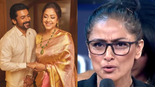 തിരിച്ച് എനിക്ക് വന്ന മറുപടി, ഞാനത് പ്രതീക്ഷിച്ചില്ല; പൊതുവേദിയിൽ ദേഷ്യത്തോടെ സിമ്രാൻ; ജ്യോതികയ്ക്കെതിരെ?