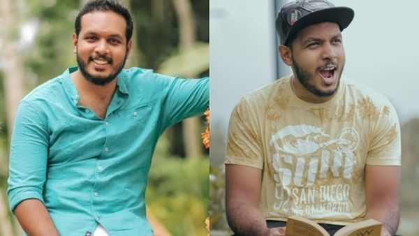 'കലാഭവന്‍ മണിയുടെ കാലില്‍ ചുറ്റിയ പോലെ വെള്ളമടി ടീമാണോ കൂട്ട്'; വെള്ളമടിച്ച് വീഡിയോയില്‍ കാര്‍ത്തിക് സൂര്യ?