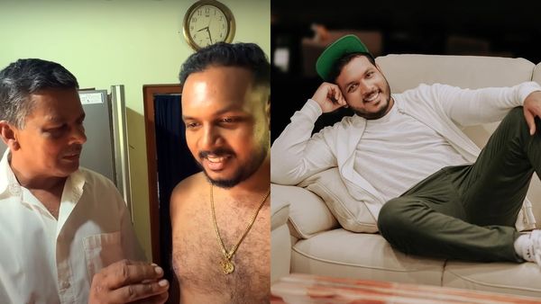 'ഒരു പെണ്‍കുട്ടി നിന്നെ കാത്തിരിക്കുന്നുണ്ട്, അവളെ വിഷമിപ്പിക്കരുത്'; കാര്‍ത്തിക്കിനോട് ദേഷ്യപ്പെട്ട് അച്ഛന്‍