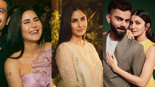 വിരാടോ? അനുഷ്ക ശർമയുടെ കോൾ ഇപ്പോൾ വരും; കത്രീനയുടെ പുതിയ ഫോട്ടോ കണ്ട് ആരാധകർ