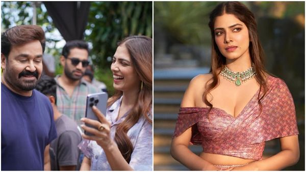 കാമുകനാണെന്ന് ആര് പറഞ്ഞു! 65 വയസുള്ള മോഹന്‍ലാലിന് 30 വയസുകാരിയായ കാമുകി; ചുട്ടമറുപടിയുമായി മാളവിക