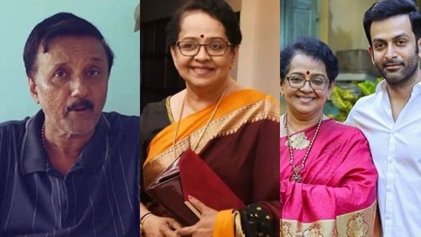 ജീവിതത്തിൽ ഒരു പടമെടുത്ത് പൊട്ടി വീട്ടിൽ ഇരിക്കുന്നവൻ; മല്ലിക സുകുമാരൻ വിമർശിച്ചത് ശാന്തിവിള ദിനേശിനെ?
