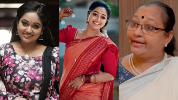 ചോറ് വെക്കാൻ അറിയില്ല... പലതവണ വഴക്ക് പറഞ്ഞു, ആരും ഇത് വിശ്വസിക്കില്ലായിരിക്കാം; മേഘ്നയെ കുറിച്ച് അമ്മ!