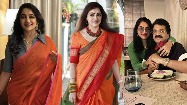 കാരറ്റ് അരച്ച് ചേർത്ത് എണ്ണ തേച്ച് കുളി, തലേദിവസം തിളപ്പിച്ച വെള്ളം; ലേഖയുടെ തിളങ്ങുന്ന സൗന്ദര്യത്തിന് പിന്നിൽ
