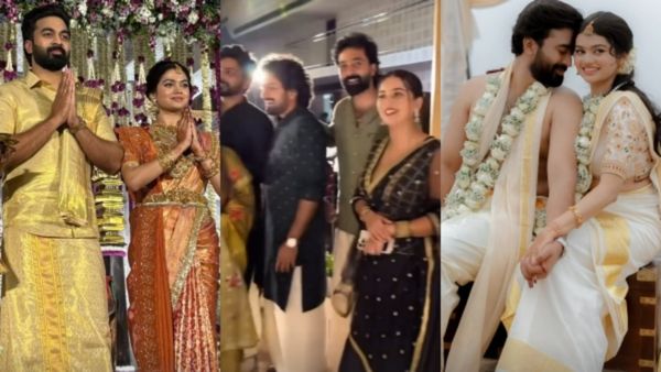 ബിസിനസുകാരി വധു, കല്യാണി വന്നശേഷം ജീവിതത്തിൽ സന്തോഷം മാത്രം; നായിക നായകൻ താരം നന്ദു ആനന്ദ് വിവാഹിതനായി!