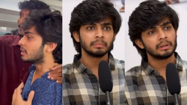 അഹങ്കാരിയായി എന്നാണ് എല്ലാവരും പറയുന്നത്, കൃത്യസമയത്ത് പ്രതികരിച്ചുവെന്നാണ് ഞാൻ വിശ്വസിക്കുന്നത്; നസ്ലിൻ ​ഗഫൂർ