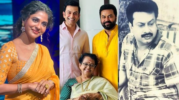 'അമ്മയുടെ കൂടെ താമസിക്കുന്നില്ല, പിന്നെയാണോ? അച്ഛനുണ്ടായിരുന്നെങ്കിലും ഇതേ അവസ്ഥ'; പൂർണിമയ്ക്ക് വിമർശനം