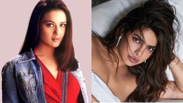 'കുടുംബം കലക്കി, ആണുങ്ങള്‍ അവള്‍ക്ക് മുകളിലേക്ക് കയറാനുള്ള കോണിപ്പടി'; പ്രിയങ്കയെ കുത്തി പ്രീതി സിന്റ