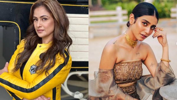 സിമ്രാൻ മാമിന്റെ മെസേജ്, അർജുനൊപ്പമുള്ള അനുഭവം; ​ഗുഡ് ബാഡ് അ​ഗ്ലി വിശേഷങ്ങളുമായി പ്രിയ വാര്യർ ‌