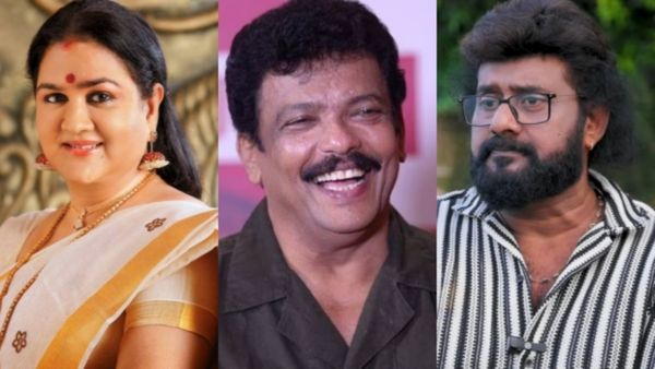 ഉർവശിക്കൊപ്പം ഫോട്ടോയ്ക്ക് പോസ് ചെയ്തപ്പോൾ നായകൻ താനാണെന്ന് പറഞ്ഞ് ​ജ​ഗ​ദീഷ് വിലക്കി; രാജീവ് രം​ഗൻ