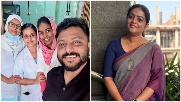 ഭാര്യ കരഞ്ഞതിനെക്കാള്‍ വലിയ കരച്ചിലായിരുന്നു! പ്രസവവേദനയെക്കാളും പെയിന്‍ ഉണ്ടാവുമെന്ന് അശ്വതി ശ്രീകാന്തും